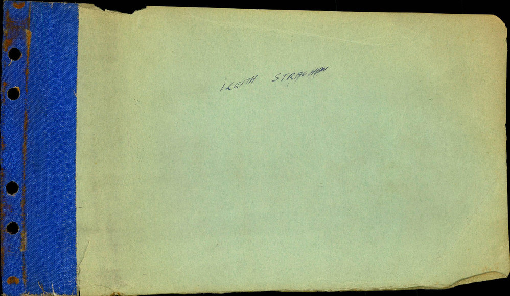 1957 - 1960 Central Ward Valuation Book 2