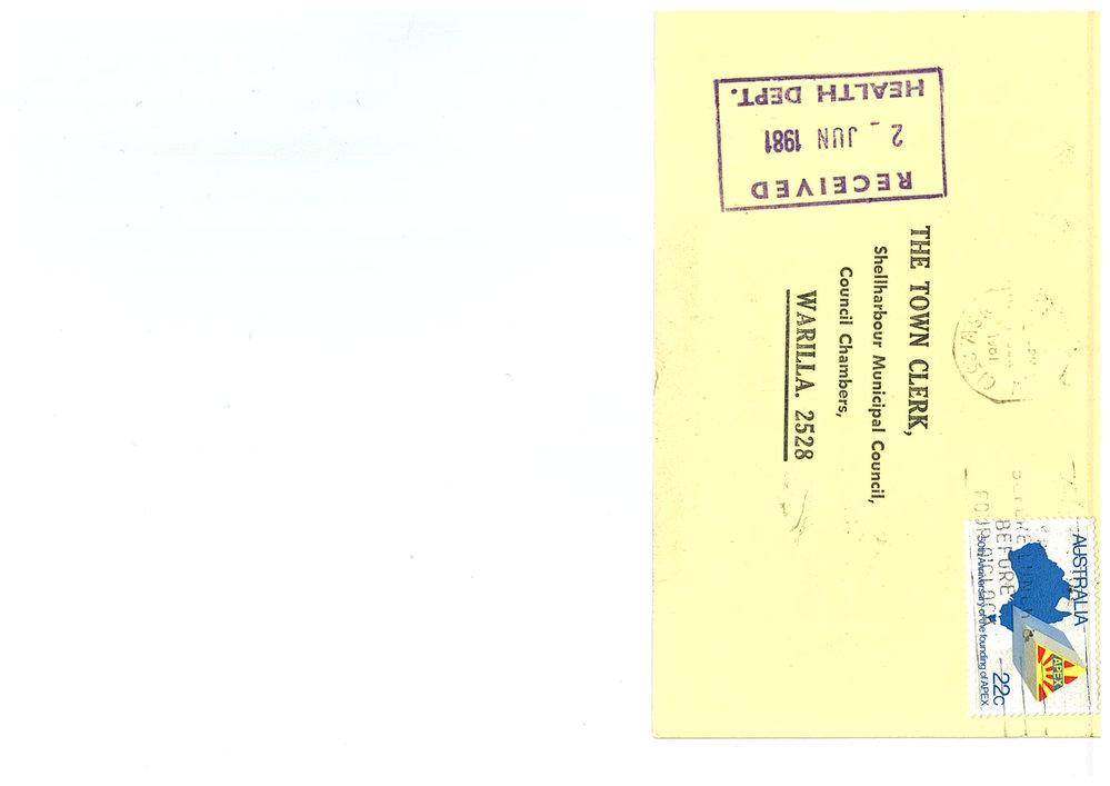 1981 Building Permit