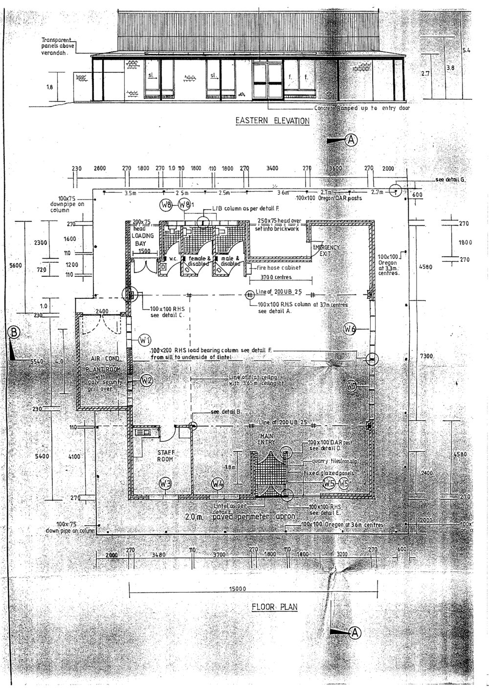 Proposed Extensions to Albion Park and Warilla Library