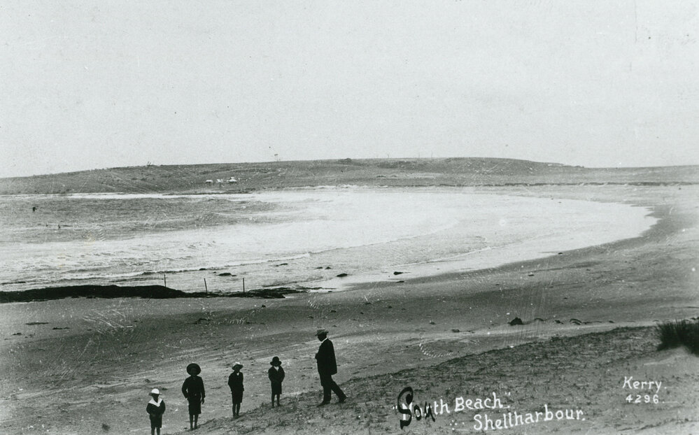 South Beach, Shellharbour