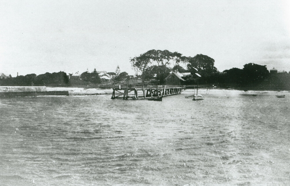 Shellharbour Jetty