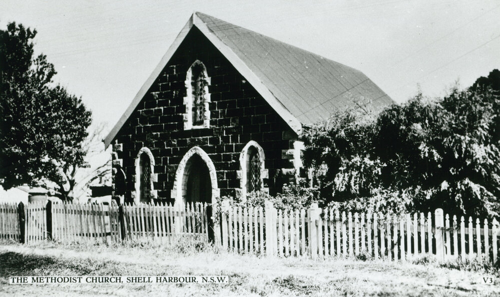 The Methodist Church, Shellharbour