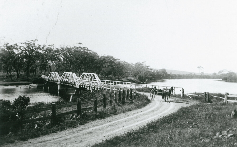 Minnamurra River Bridge
