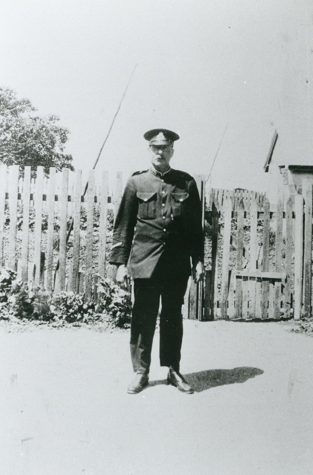 John David Nicholson