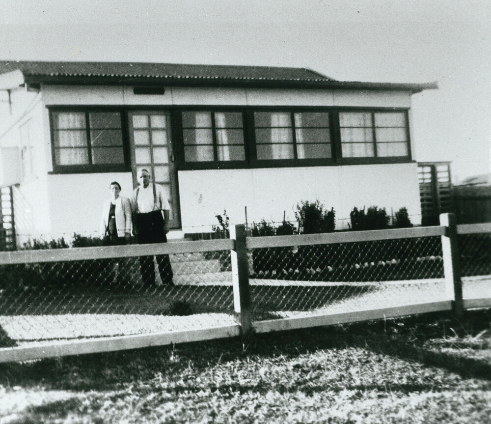 The Nicholson Family home, Shellharbour