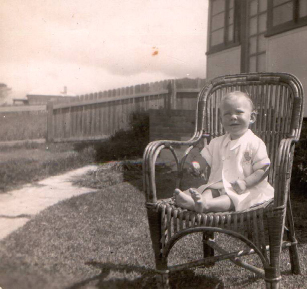 Verne Robinson at Shellharbour