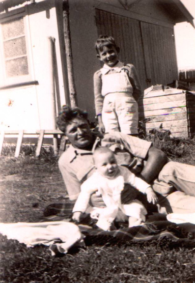 R. Cody, V. Robinson and A Cody