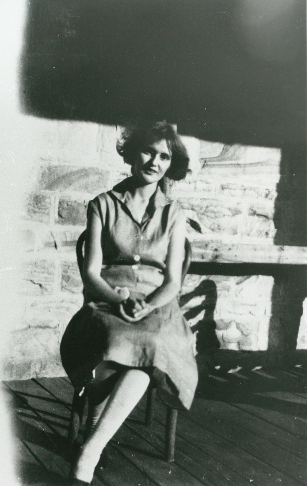 Molly Thomas (nee: Emerson)