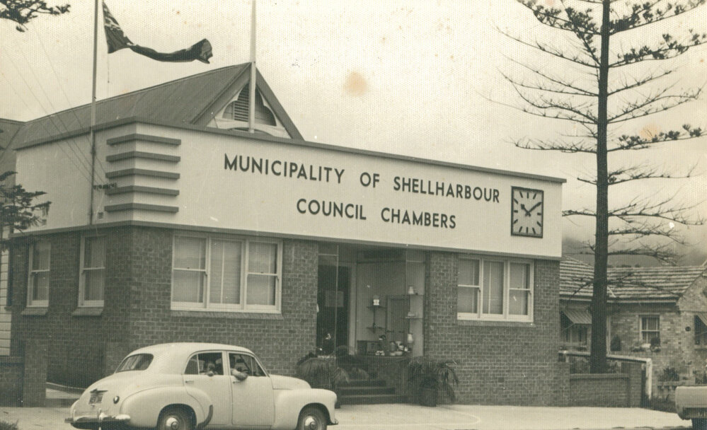 Municipality of Shellharbour Council Chambers, Albion Park