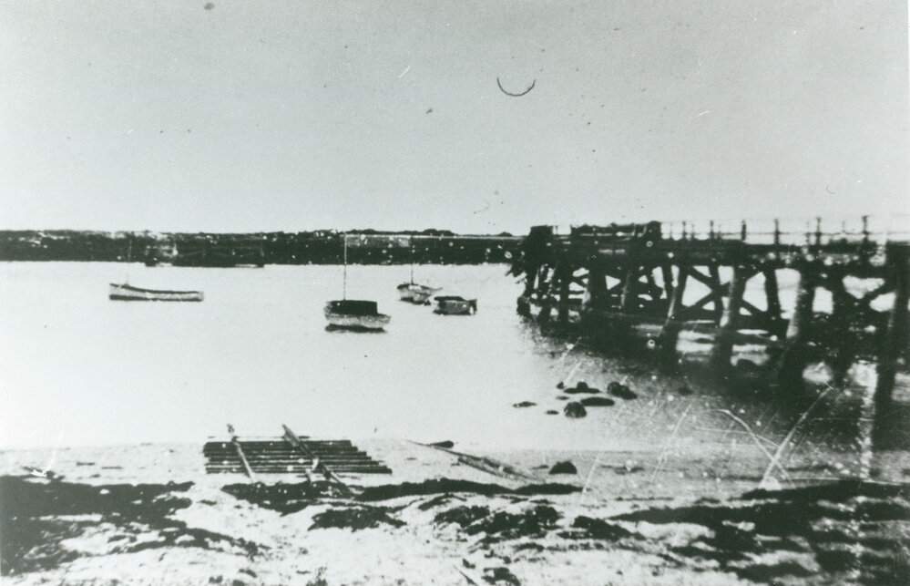 Shellharbour Harbour