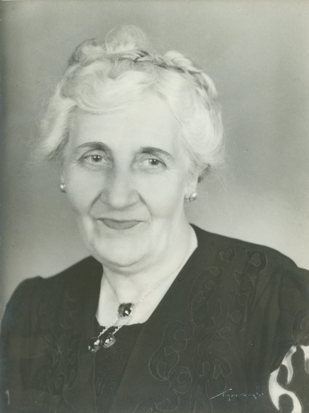 Henrietta Bush (nee: Lewis)