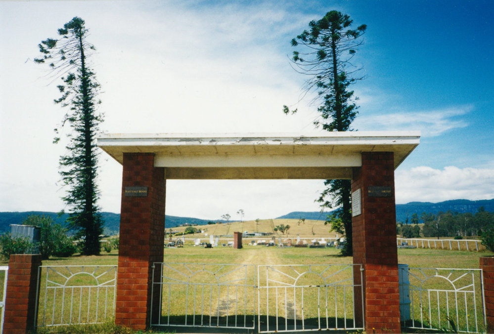 Marshall Mount Methodist Cemetery