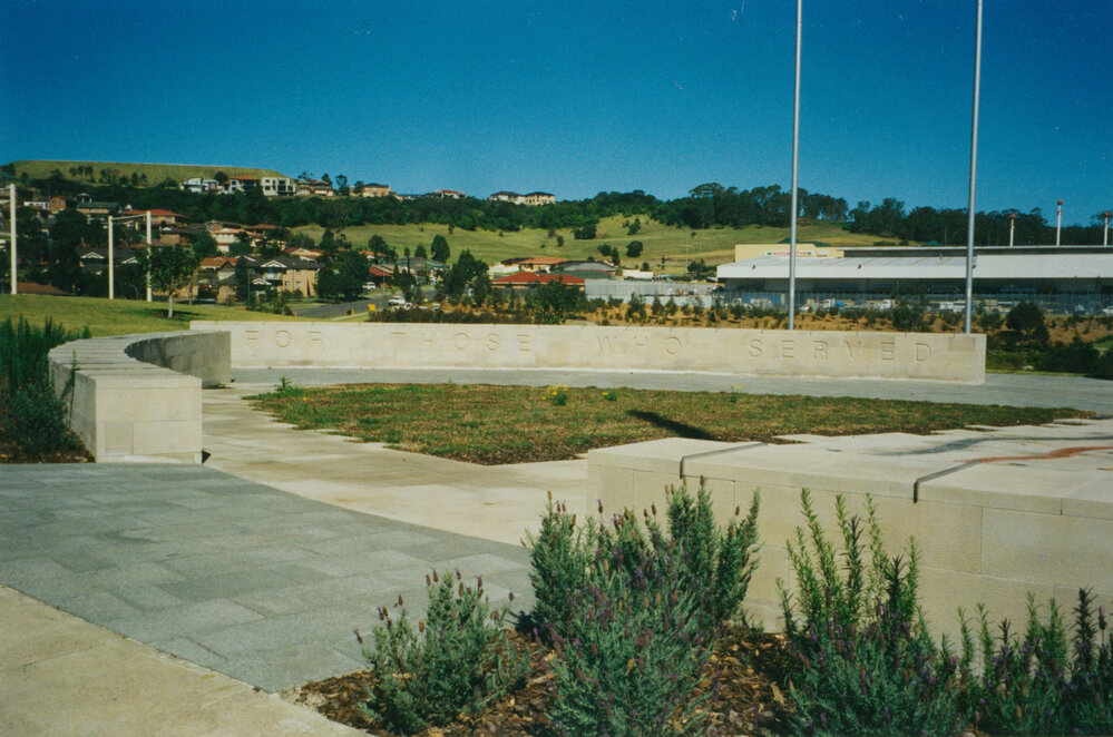 Shellharbour City Memorial