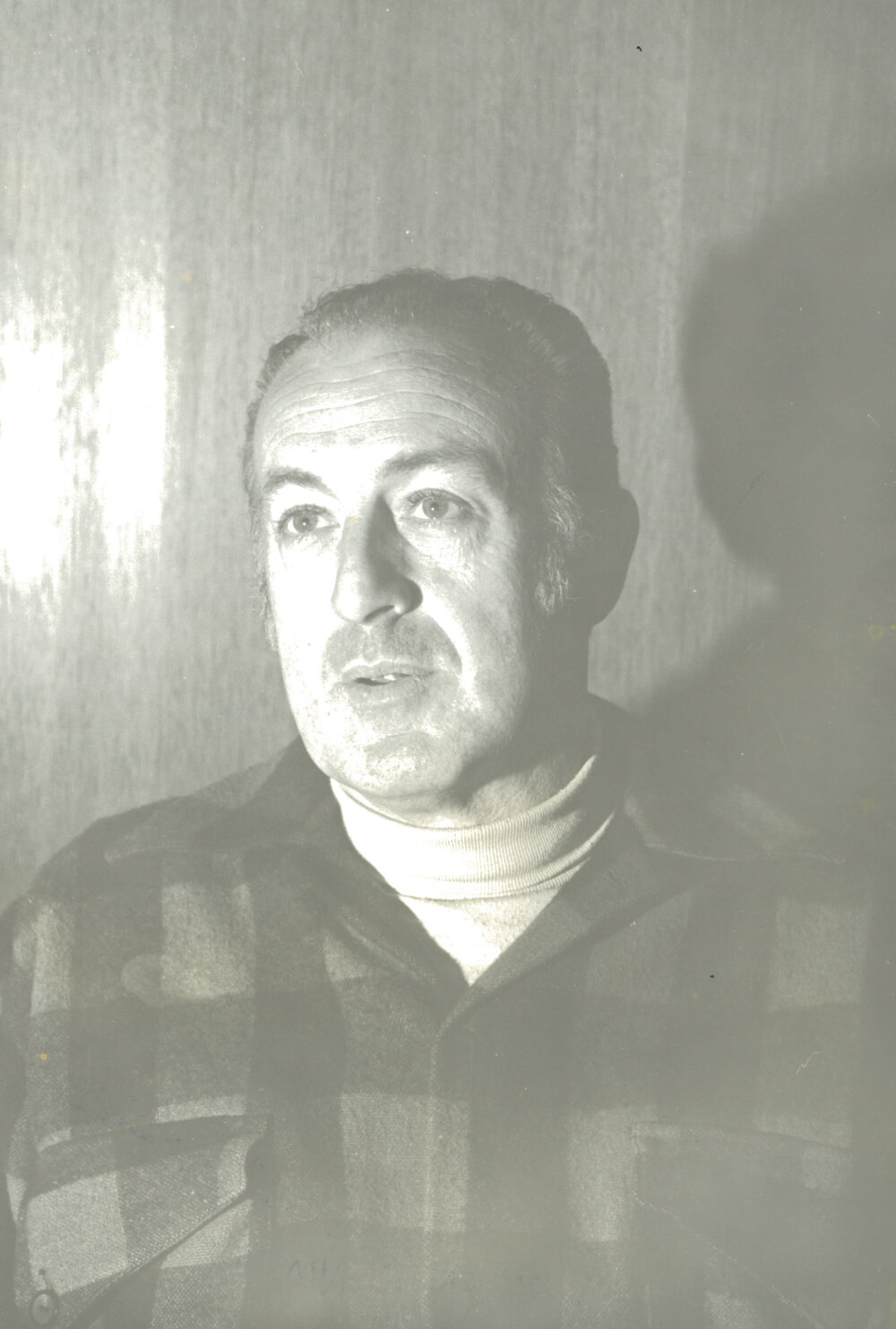 Alderman Bob Harrison