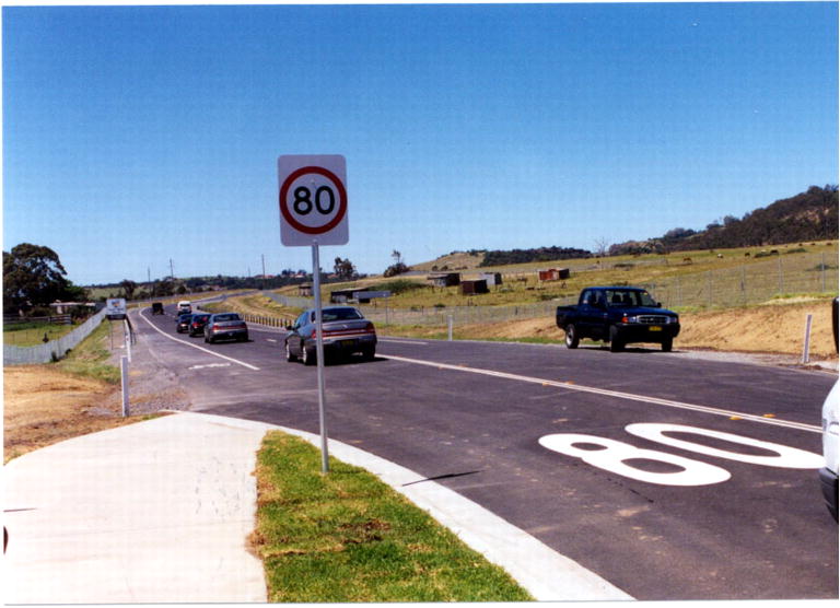 Shellharbour City East-West Link Road