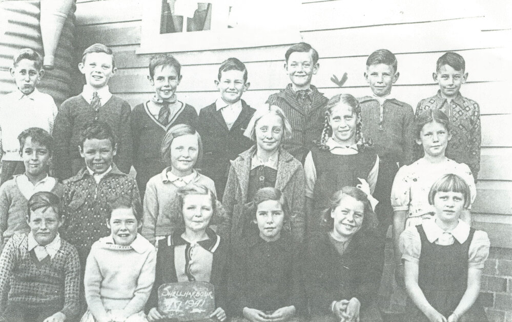 Shellharbour Public School 1941