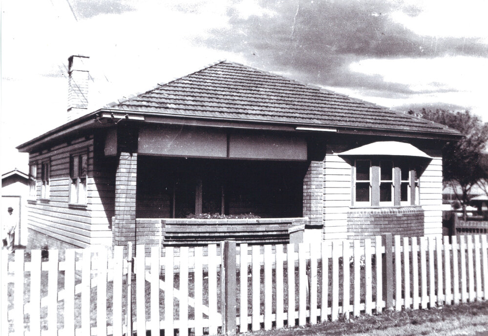 The former Police Station at Shellharbour