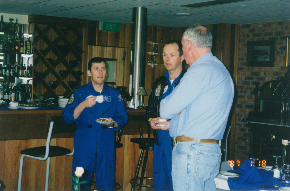 Supper for the Roulettes