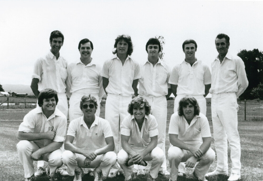 Albion Park Cricket Club 2nd Grade