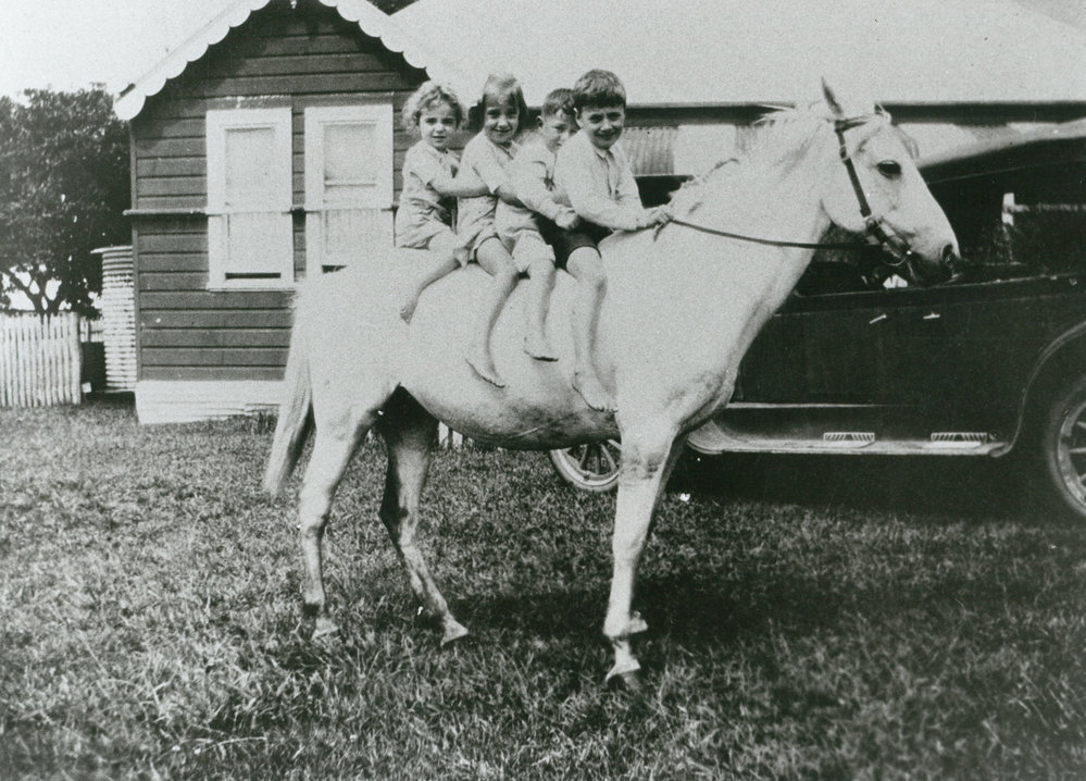 Horse power 1935