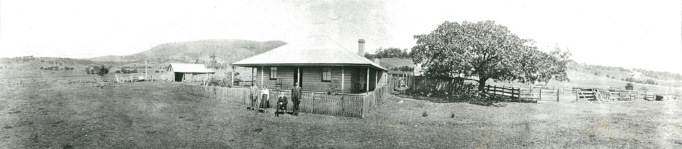 Wattle Grove Farm, Albion Park