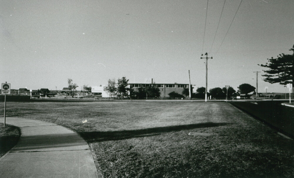 Shellharbour Surf Club 1991