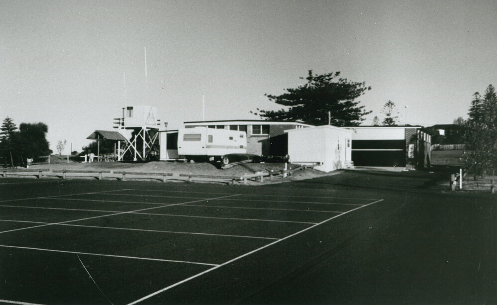 Shellharbour Surf Club 1991