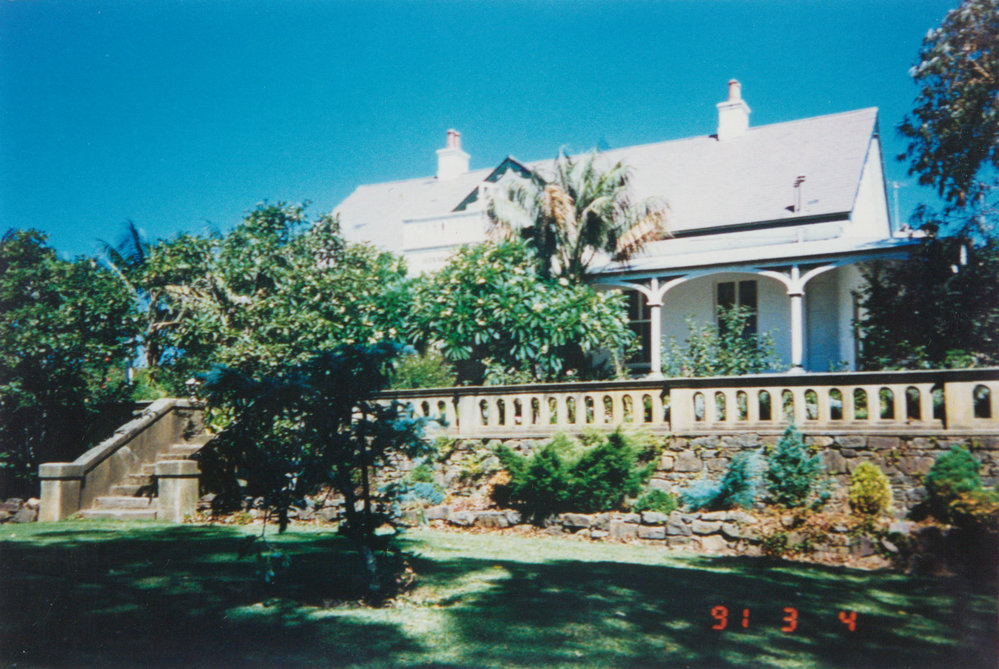 'Dunmore' House
