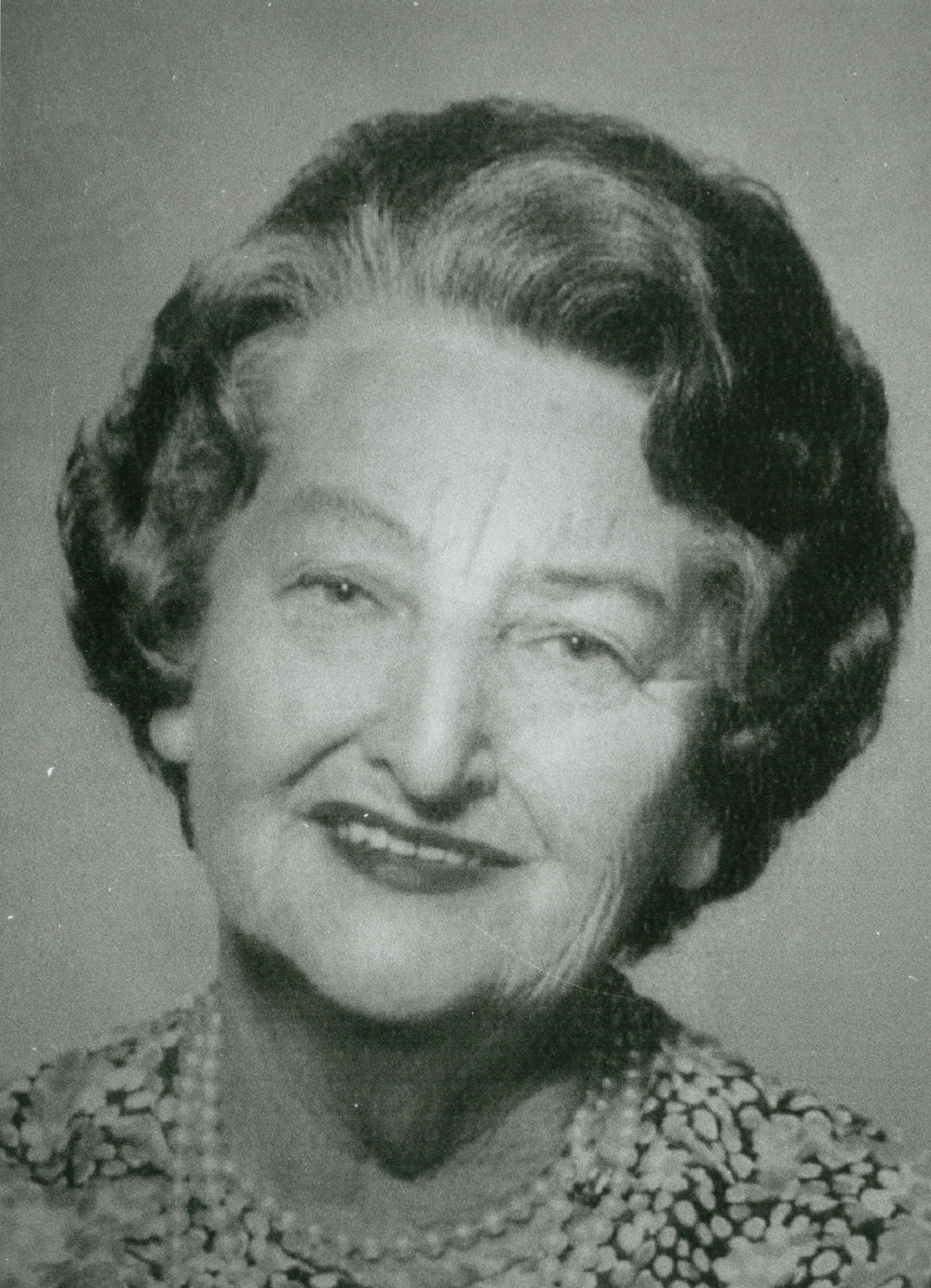 Edith Grey 1910-1998