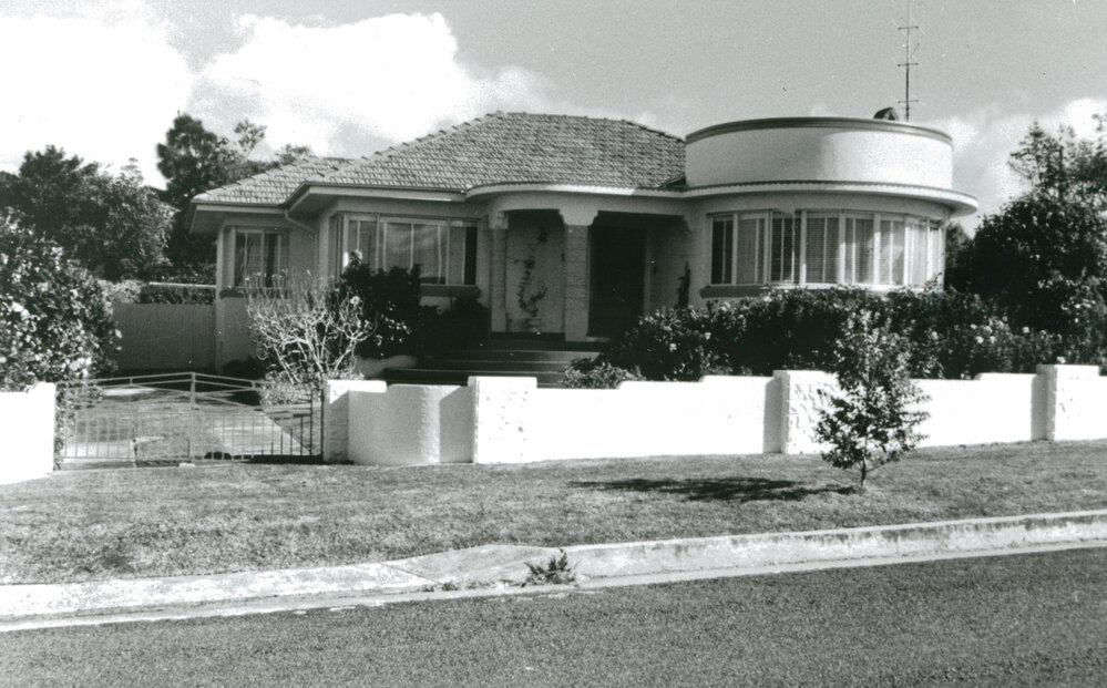 The Hasen residence in Shellharbour