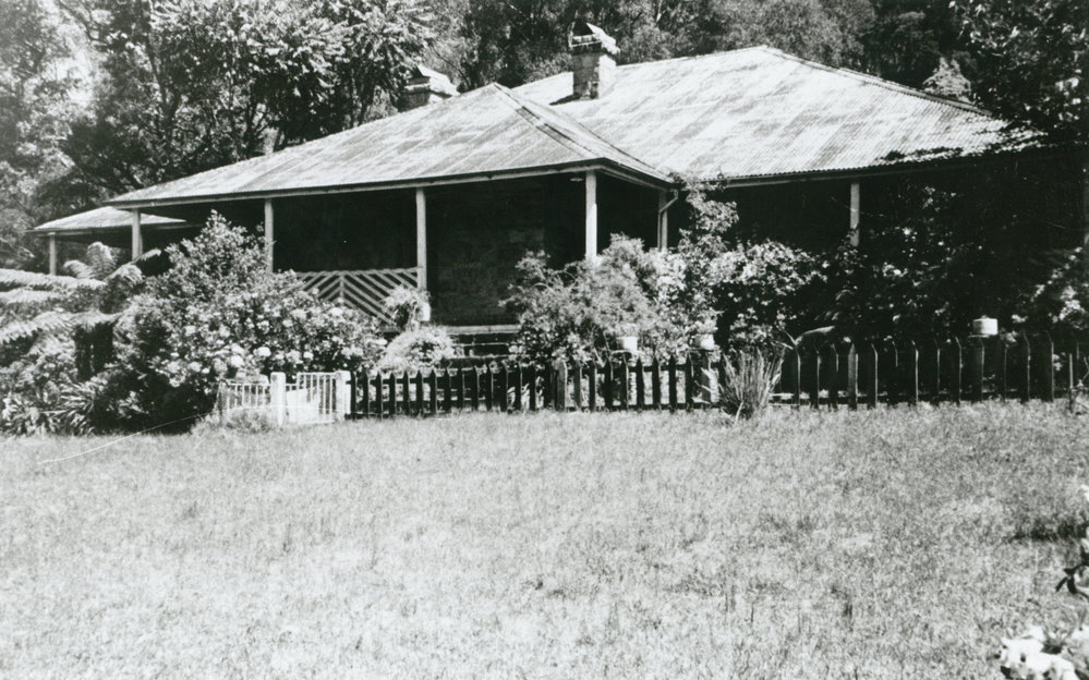 'Nurrewin', Macquarie Pass
