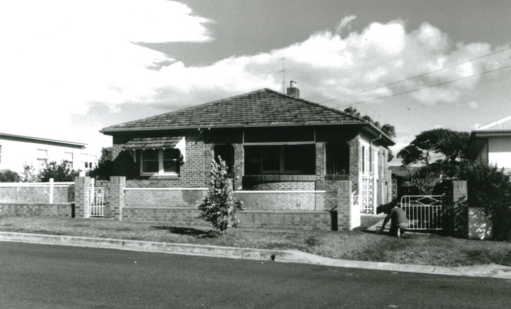 A residence in Shellharbour