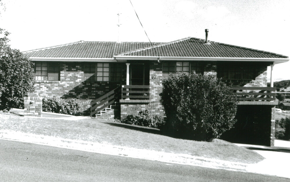 The Chambers residence, Shellharbour