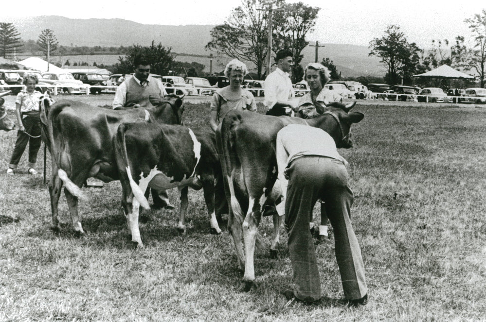 Albion Park Show Rural Youth &amp; Junior Farmers Competition