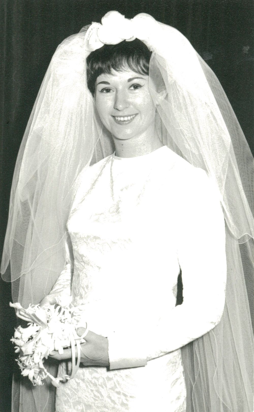 Bride Wendy Stubbs