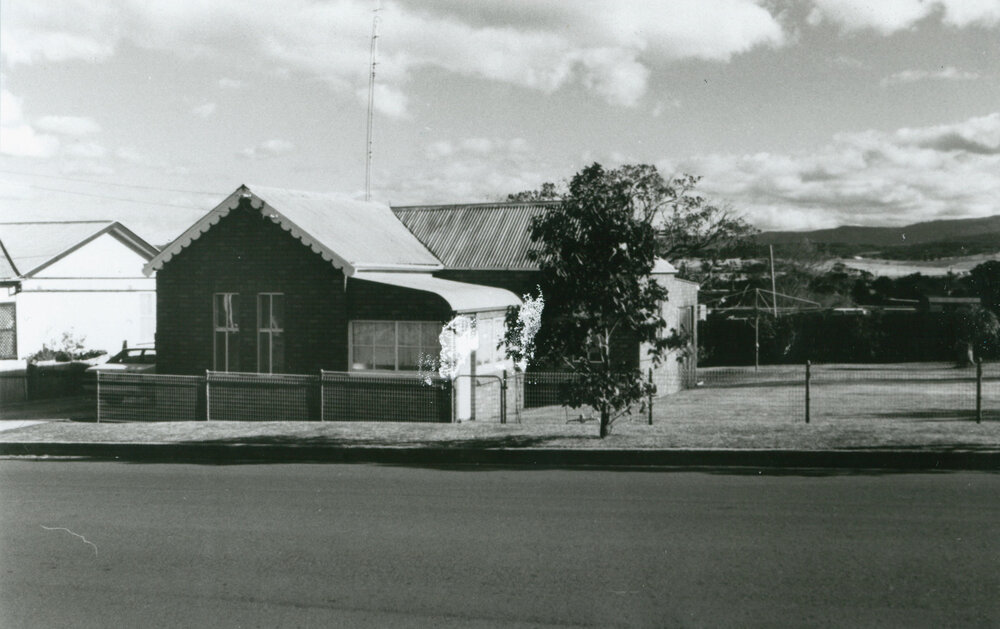 The Burke family residence, Shellharbour