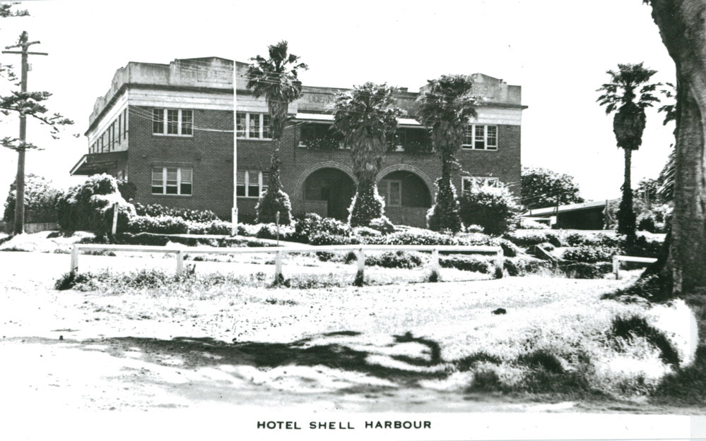 Ocean Beach Hotel, Shellharbour