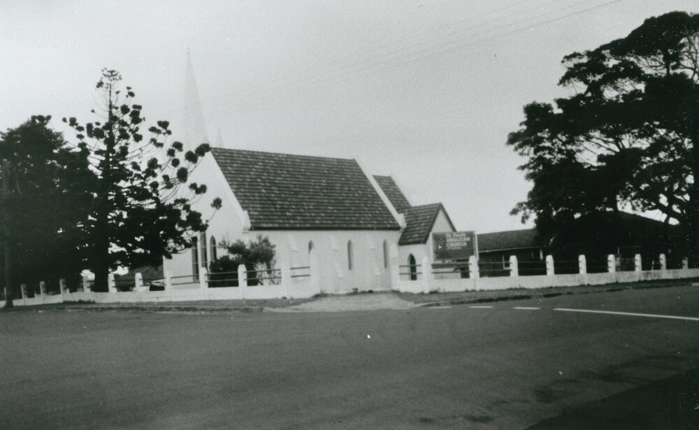 St Paul's Church of England, Shellharbour