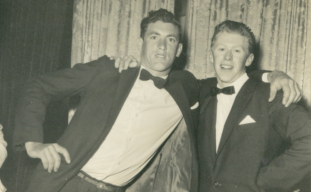 Des Stubbs &amp; Barry Thomas