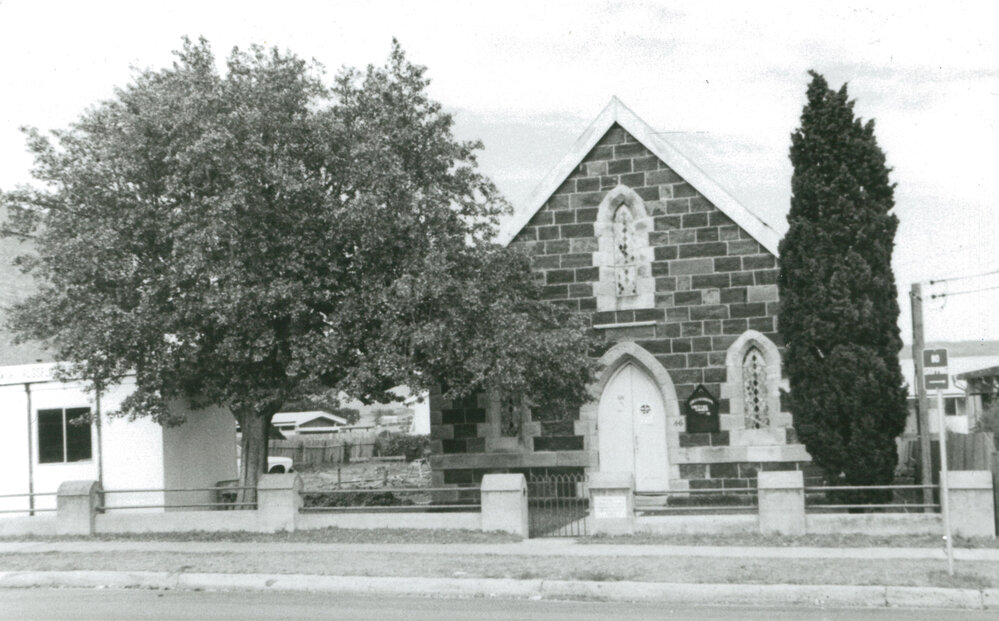 Methodist Church, Shellharbour