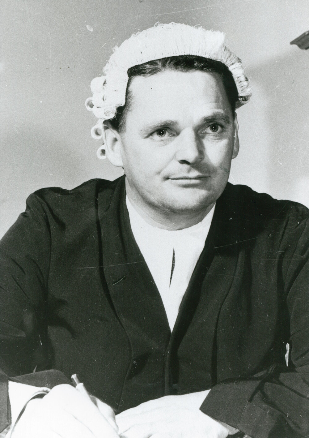 Des King, Town Clerk