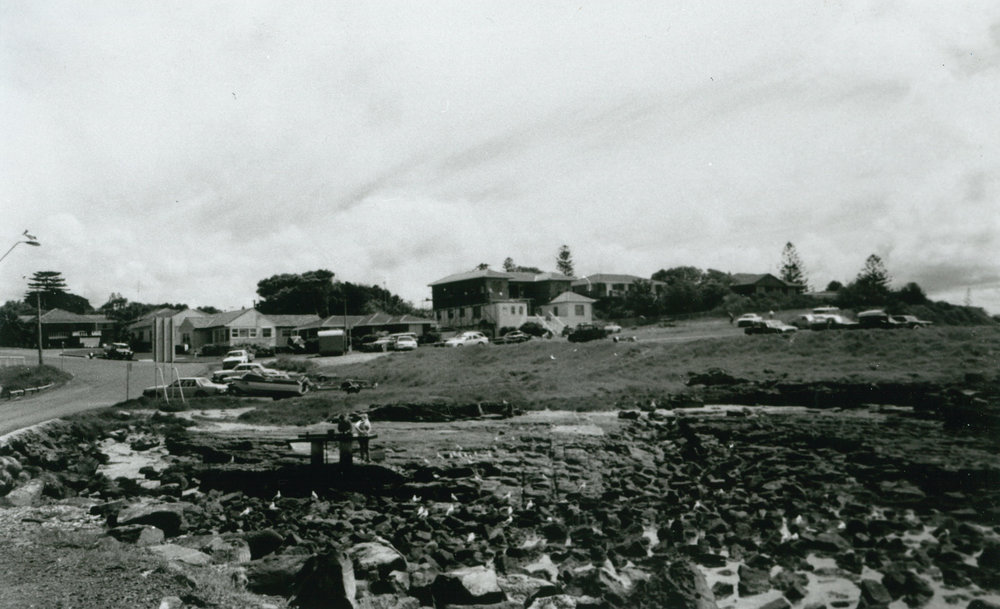 Renovation of Pemberton's home at Shellharbour
