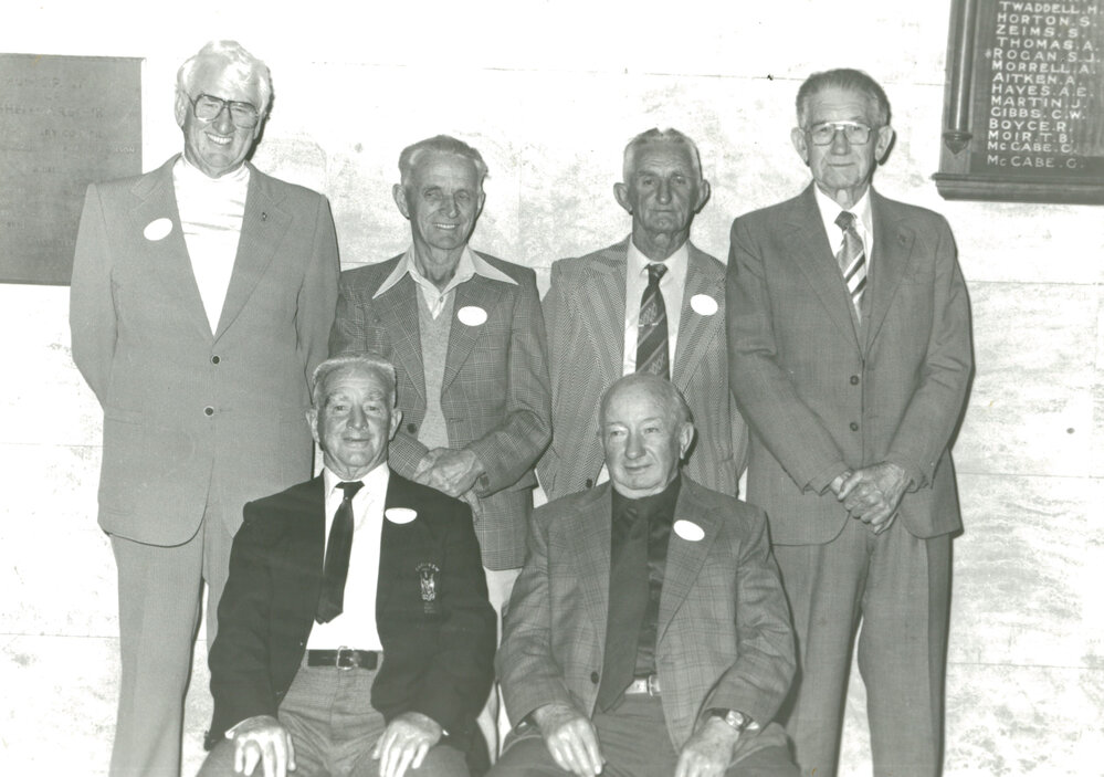 Reunion of Albion Park-Oak Flats Rugby League Football Club