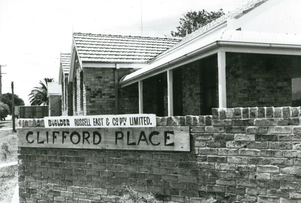 Clifford Place', Shellharbour