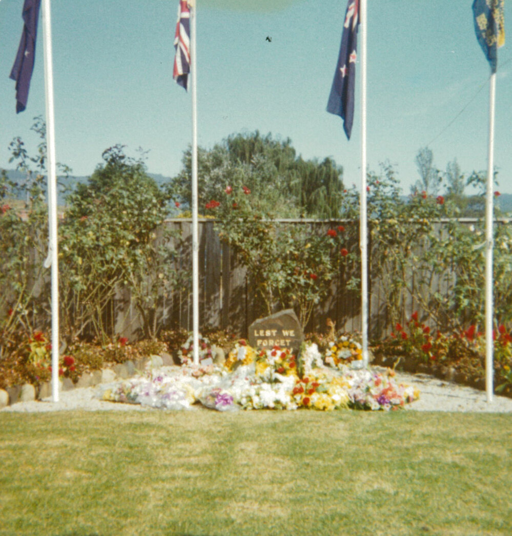 Albion Park RSL Club Memorial Garden