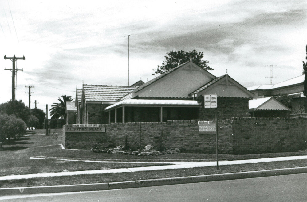 Clifford Place', Shellharbour