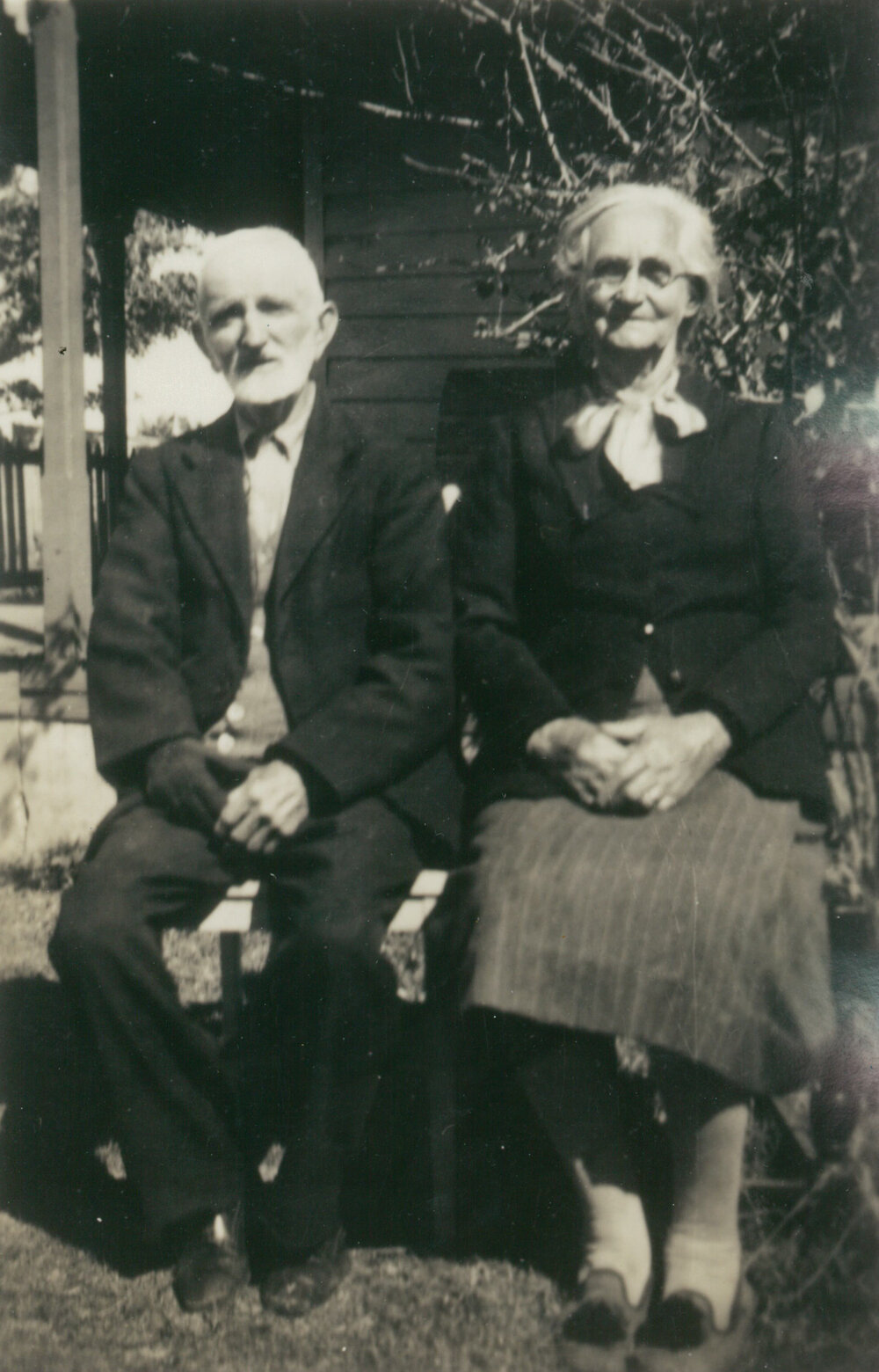 Selina and John Stubbs