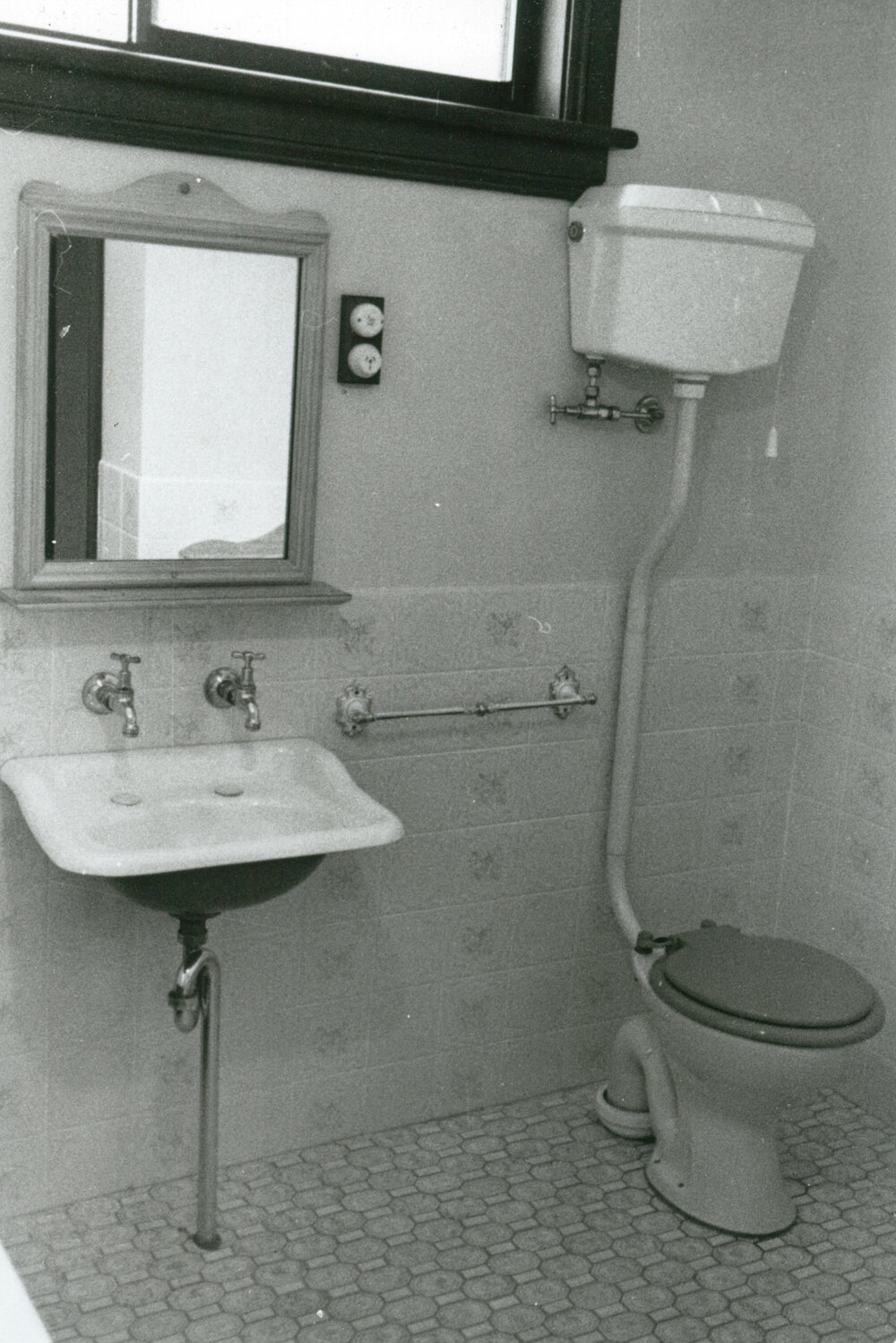 Bathroom in 'Clifford Place', Shellharbour