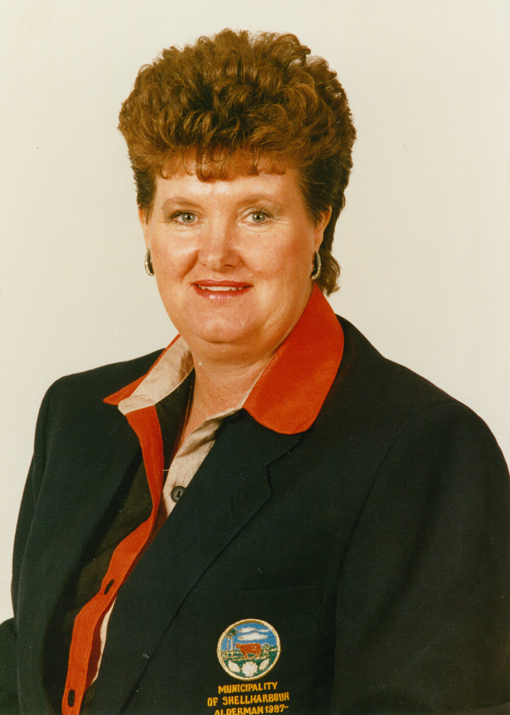 Ald Ann Harrison 1990