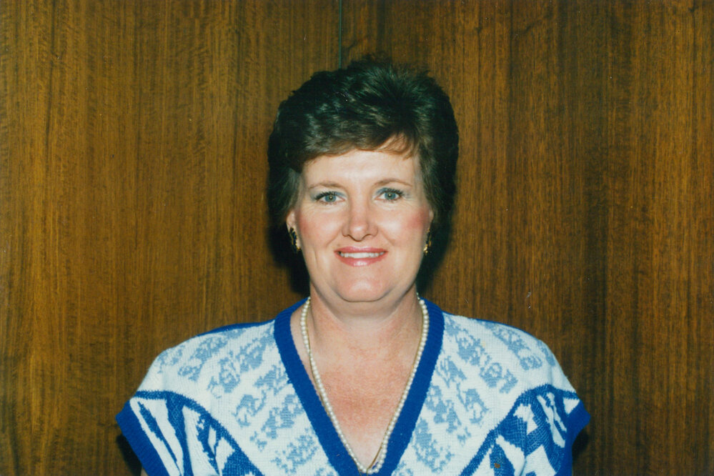 Ald Ann Harrison 1989